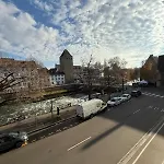 2 Quai Charles Altorffer - 2e *