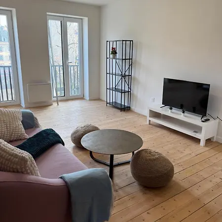 2 Quai Charles Altorffer - 2e شقة ستراسبورغ