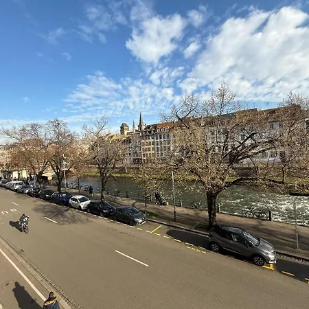 شقة 2 Quai Charles Altorffer - 2e *