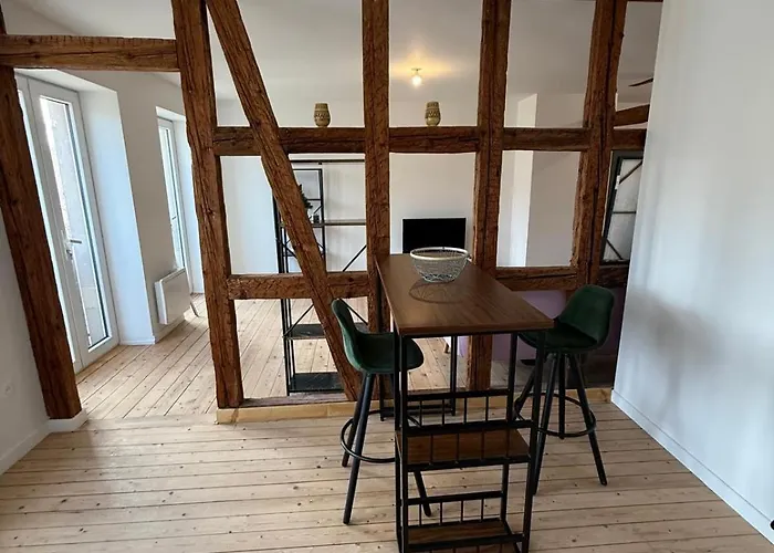 2 Quai Charles Altorffer - 2e شقة *