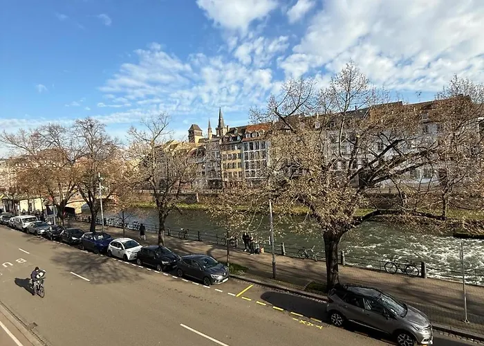 شقة 2 Quai Charles Altorffer - 2e *