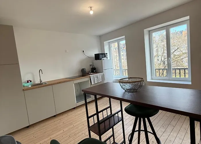 شقة 2 Quai Charles Altorffer - 2e ستراسبورغ