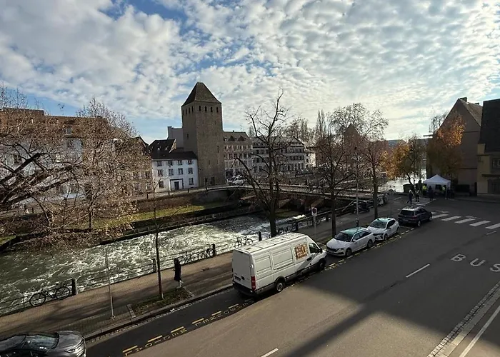 2 Quai Charles Altorffer - 2e *