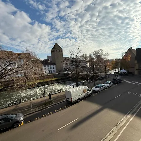 2 Quai Charles Altorffer - 2e *