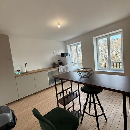 Apartment 2 Quai Charles Altorffer - 2e Strasbourg