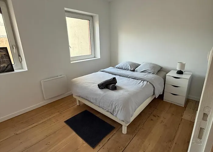 Apartment 2 Quai Charles Altorffer - 2e